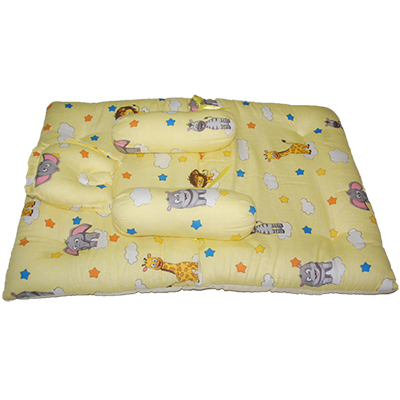 "Small Heart Shape Pillow with message - PST -735-002 - Click here to View more details about this Product